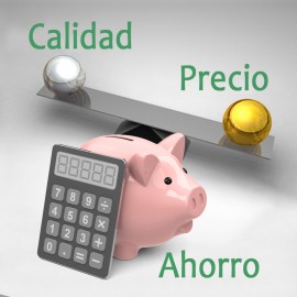 Precios muy razonables ¡COMPROBABLE!