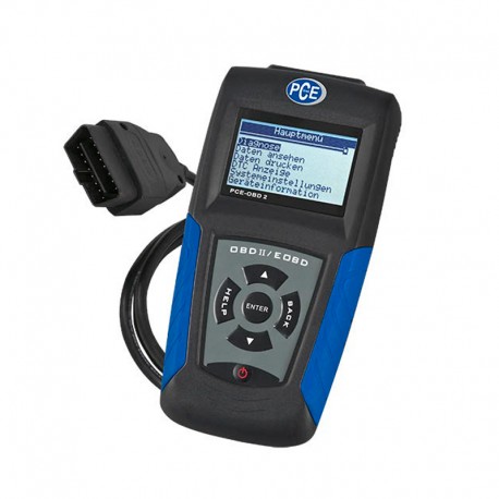 Ordenador de diagnosis